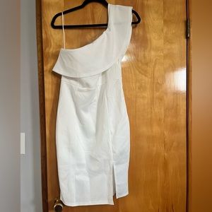 SHOWPO Seven Seas White Dress NWT NEVER WORN